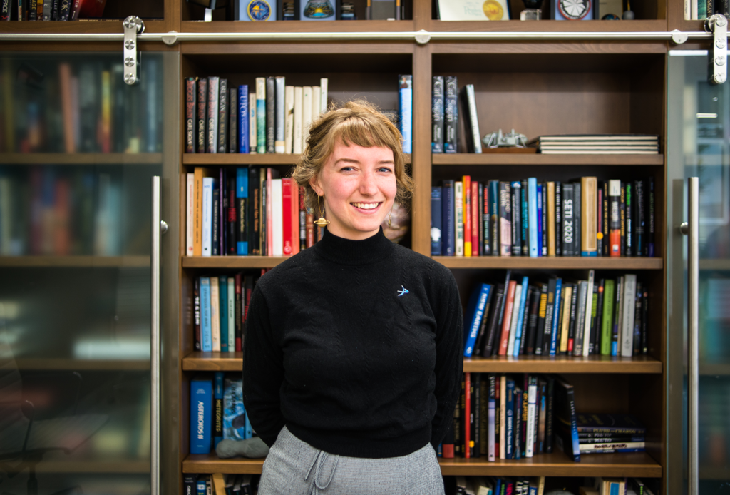 Kate Howells - Public Education Specialist - Space Communicator